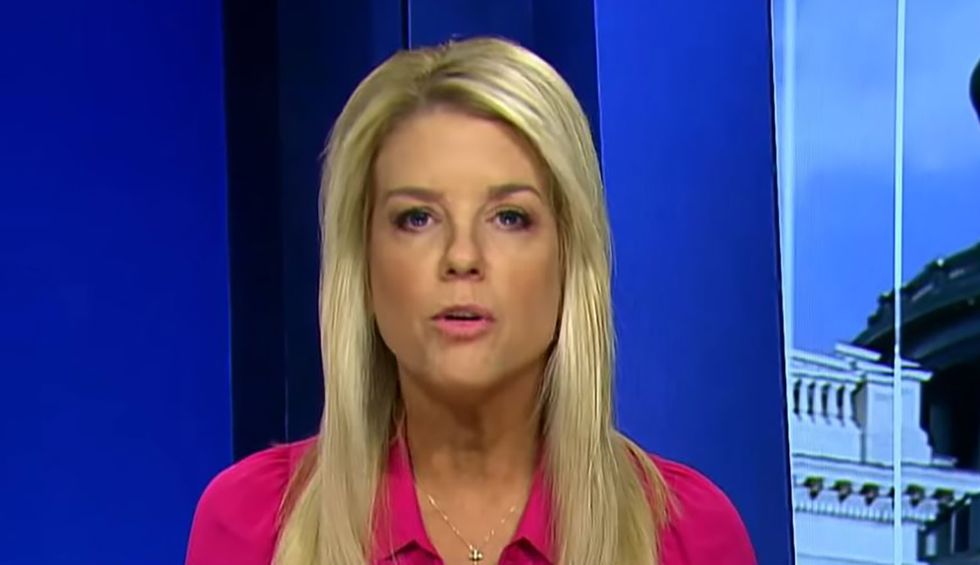 Trump team titans spotlight: Former Florida AG Pam Bondi can grift with the best of them