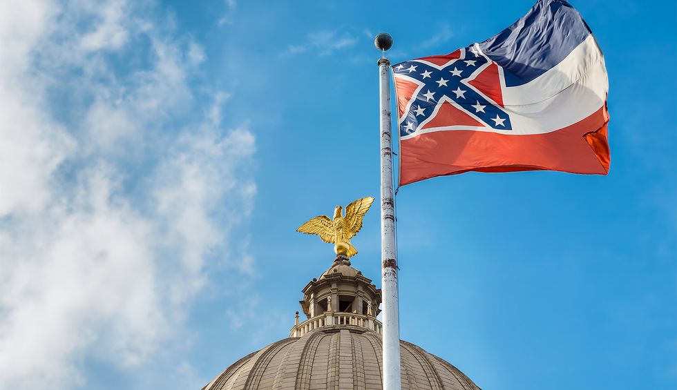 Mississippi election official in hot water for writing racist social media post about 'the blacks'