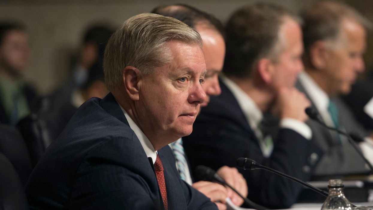 Republicans' own actions reveal they're lying about why they want to acquit Trump