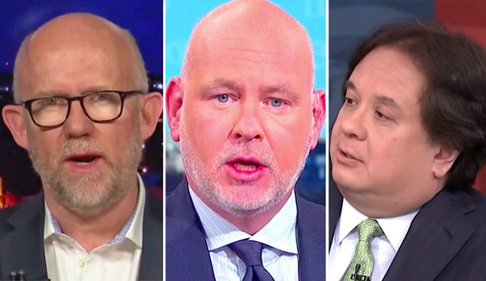 George Conway, Steve Schmidt and Rick Wilson burn Trump and the GOP to the ground in scathing joint op-ed