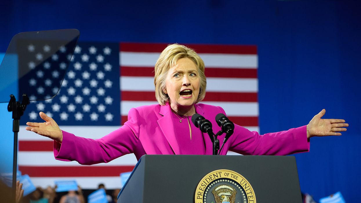 Hillary Clinton says Fox News 'prefers their sedition' after network declines to air January 6th hearings