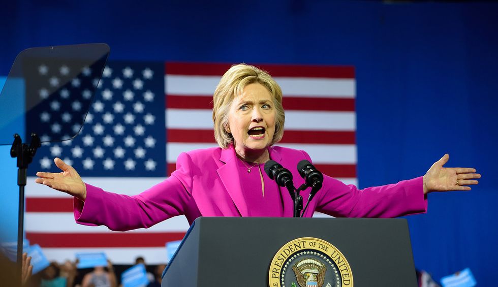 Trump-ordered DOJ investigation into Hillary Clinton goes out with a whimper. Now what?