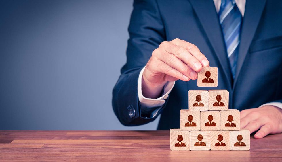 Multi-level marketing has been likened to a legal pyramid scheme — and the backlash against it is growing