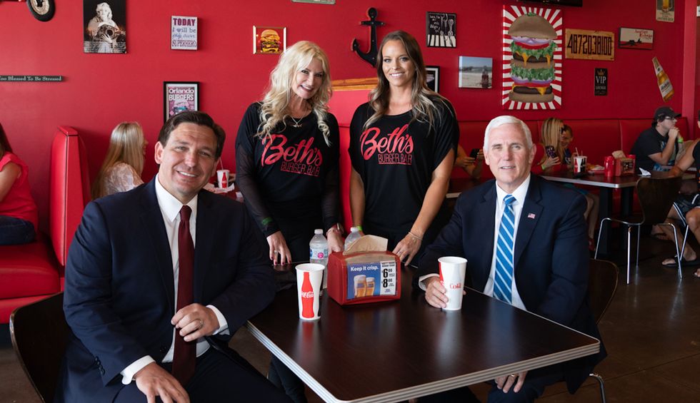 Republican hopes for a comeback are collapsing