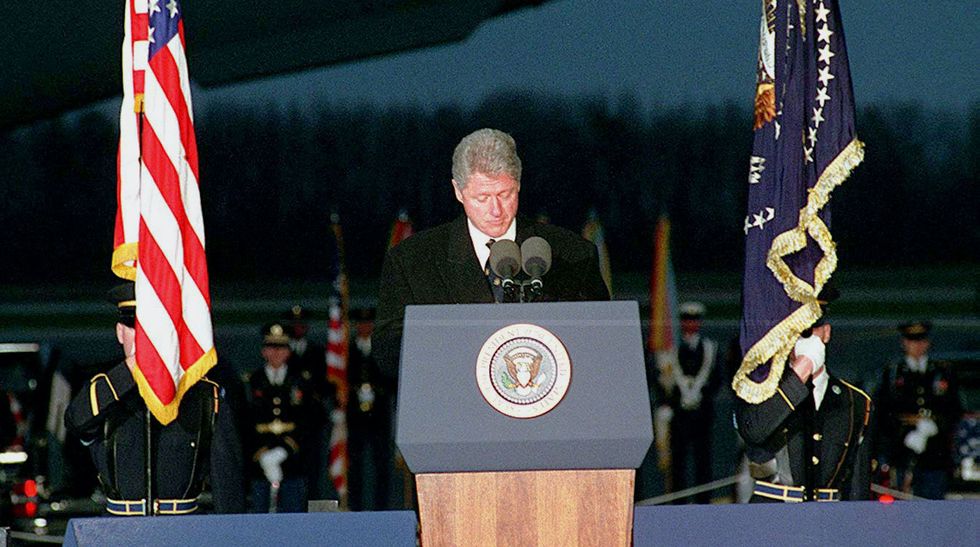 How America broke up with the Democratic Party