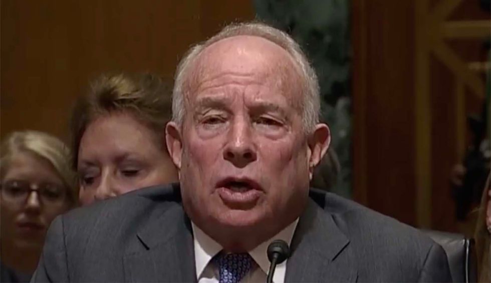 The Trump Administration just declared war on social security