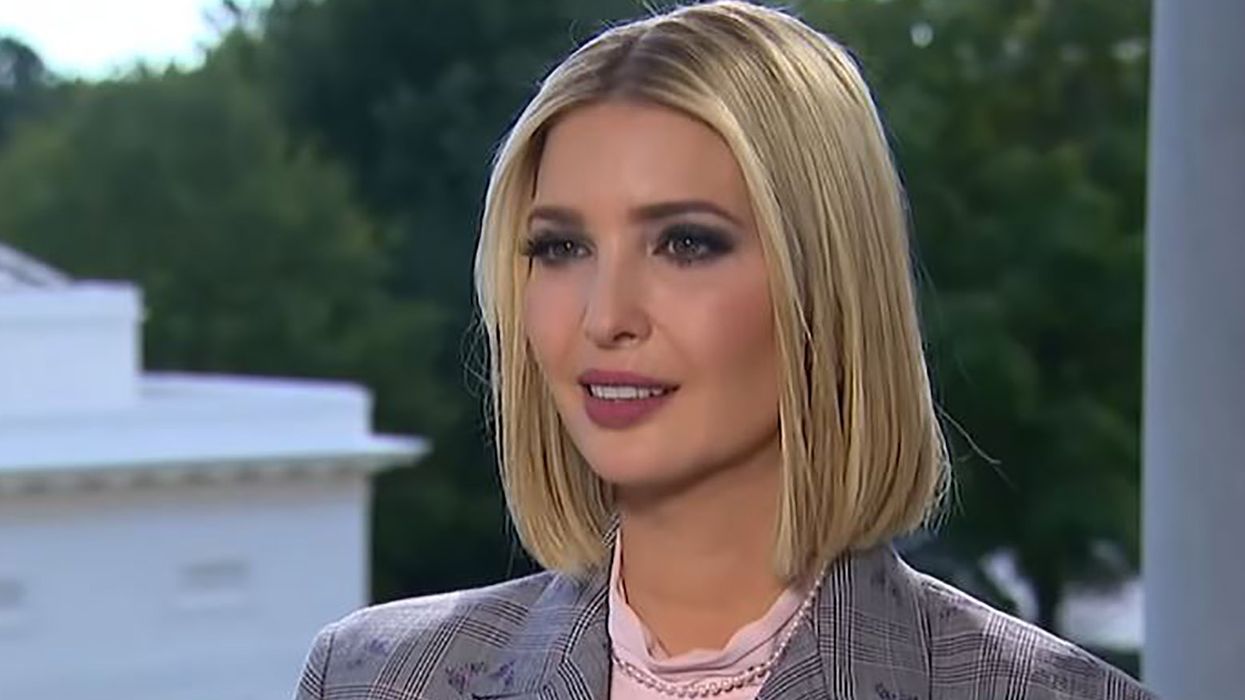 Mary Trump: Here’s why Ivanka and Don Jr. haven’t show up to their father’s 'tawdry' trial