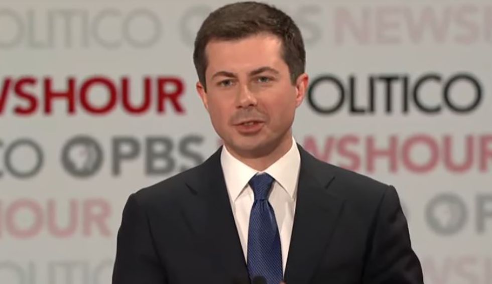 Pete Buttigieg: Citing ‘Matthew 25’ isn’t a viable Democratic faith outreach strategy