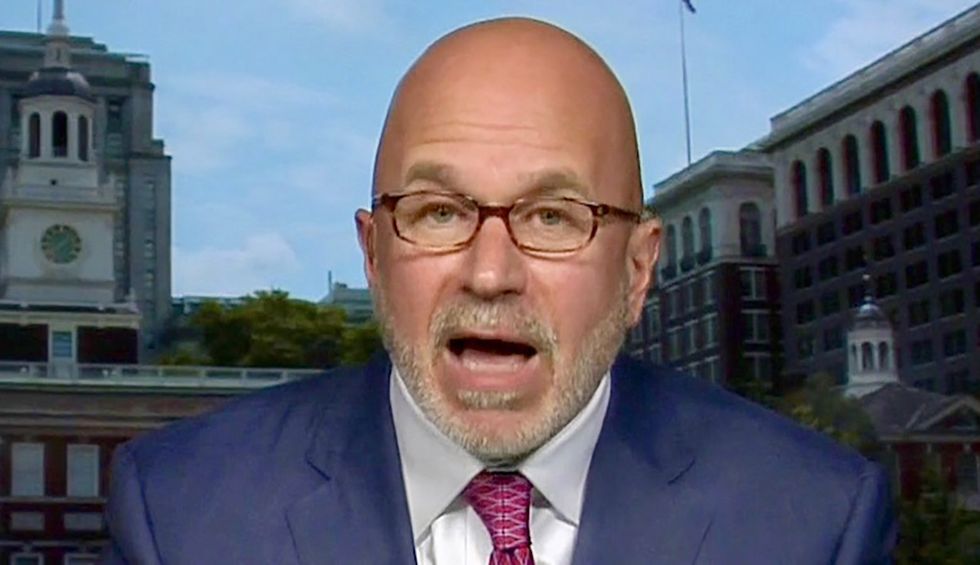 CNN host Michael Smerconish slammed for comparing Sanders surge to spread of coronavirus