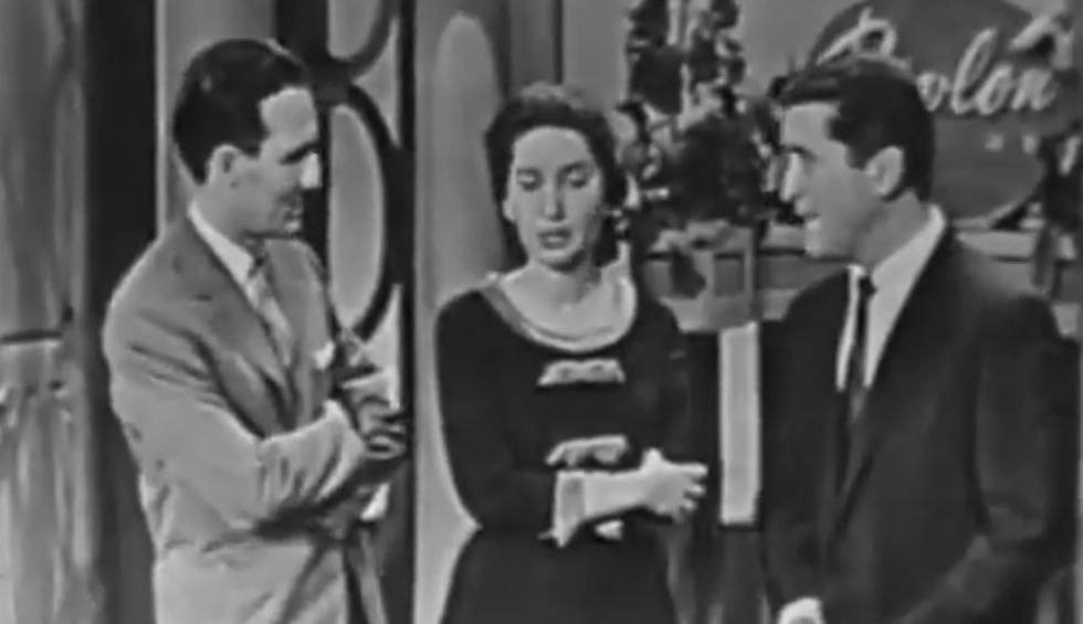 Think presidential debates are boring? Thank 1950s TV game shows