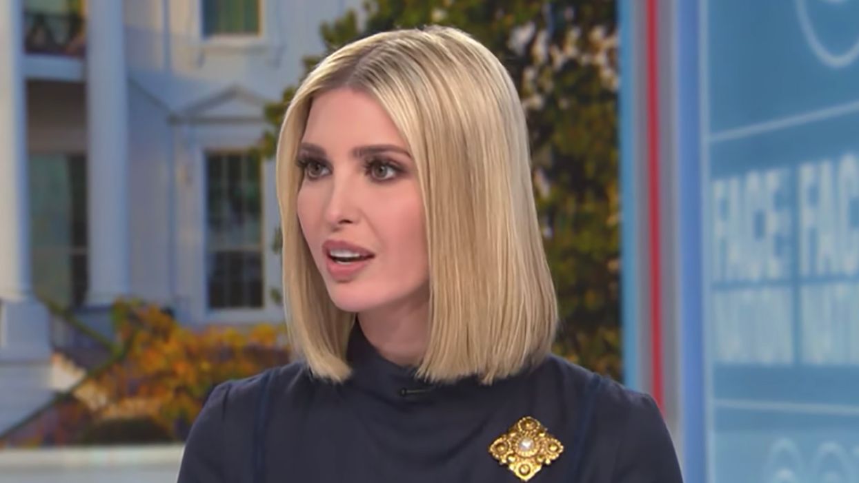 'Major grifting': Ivanka Trump allegedly gave false testimony in inauguration scandal case