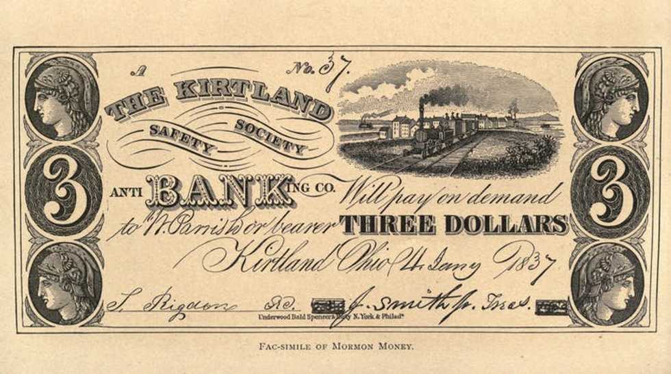 Mormons and money: An unorthodox and messy history of church finances