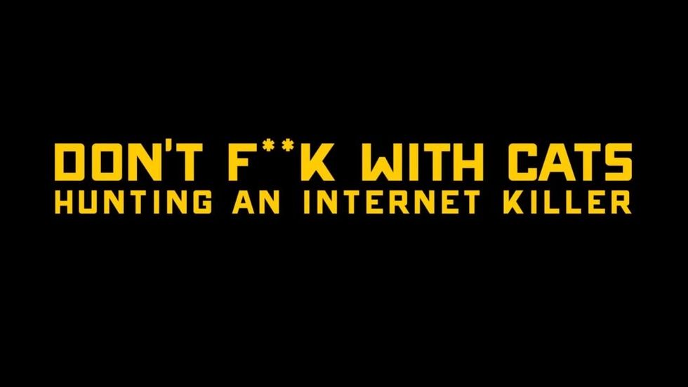 In Netflix’s compelling 'Don't F**k with Cats,' cat lovers unite to capture an online murderer
