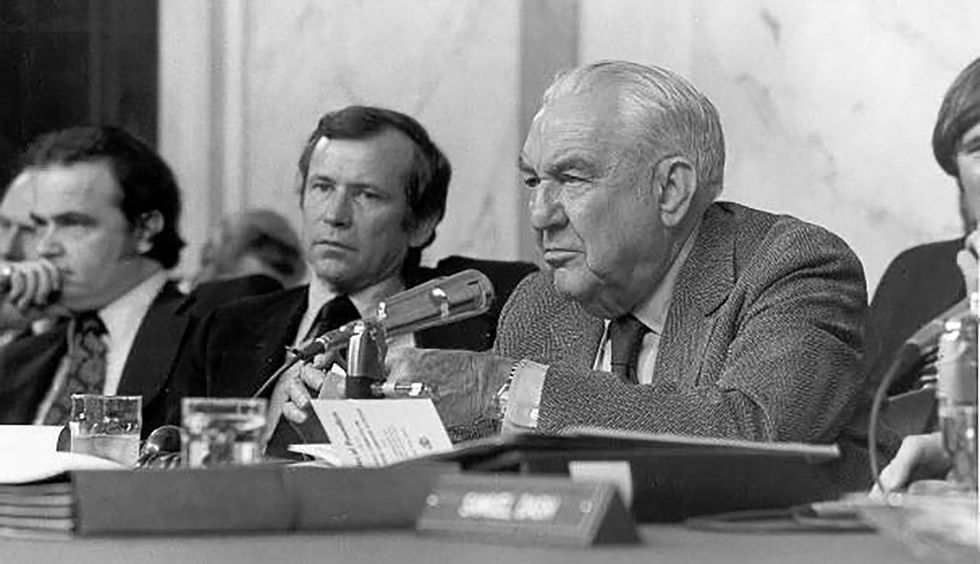 Watergate’s lesson in an age of Trump: 'The system worked!'