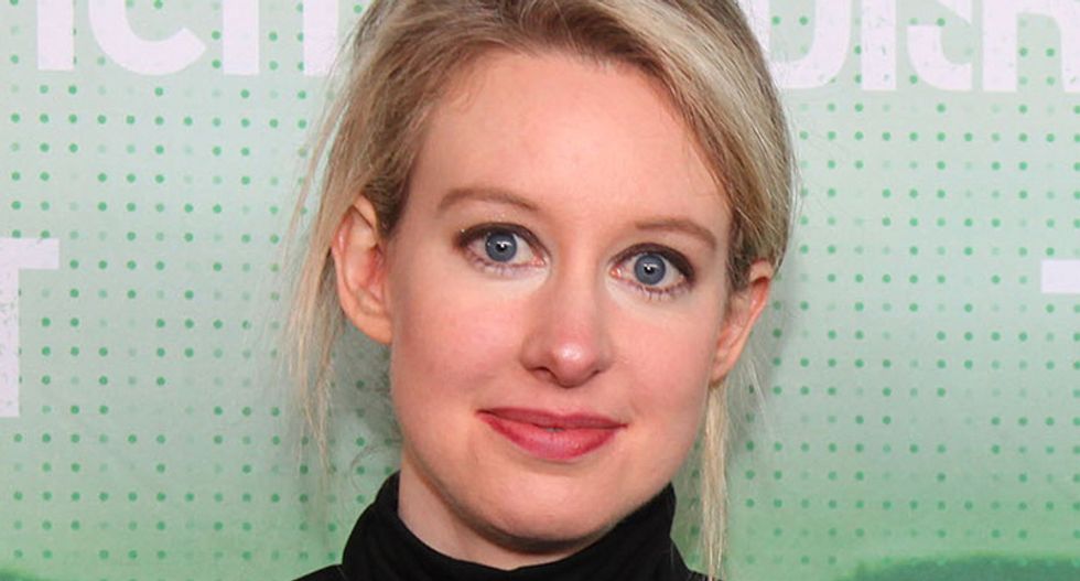 Leadership and mimicry: What the Greek-Roman biographer Plutarch knew about Theranos' Elizabeth Holmes