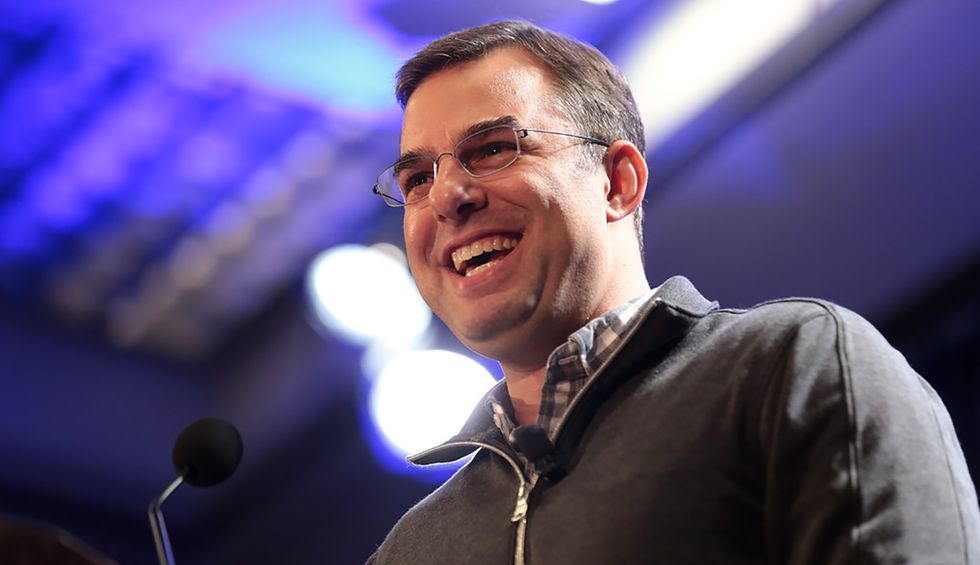 Here's why Nancy Pelosi should make recent Republican Rep. Justin Amash an impeachment manager