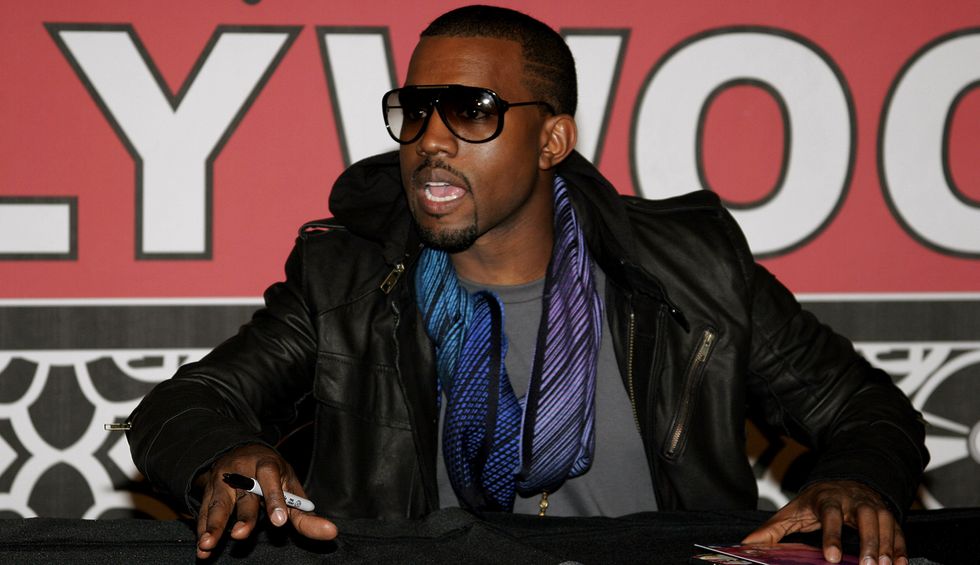 Democracy in the 2010s: The decline of Kanye West-ern civilization