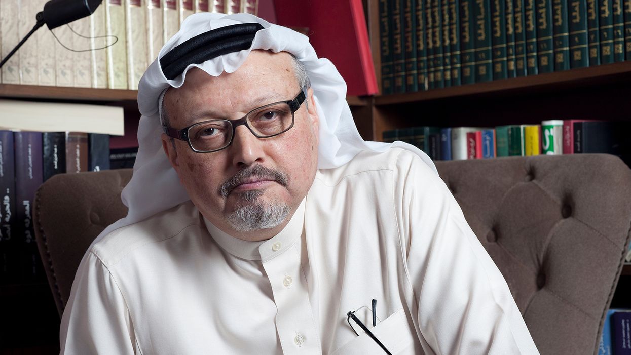 Jamal Khashoggi's bereaved fianceé urges Joe Biden: 'Do not break your promise to shun Saudi Arabia'