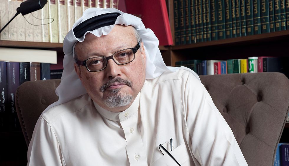 5 men sentenced to death for the murder of WaPo journalist Jamal Khashoggi