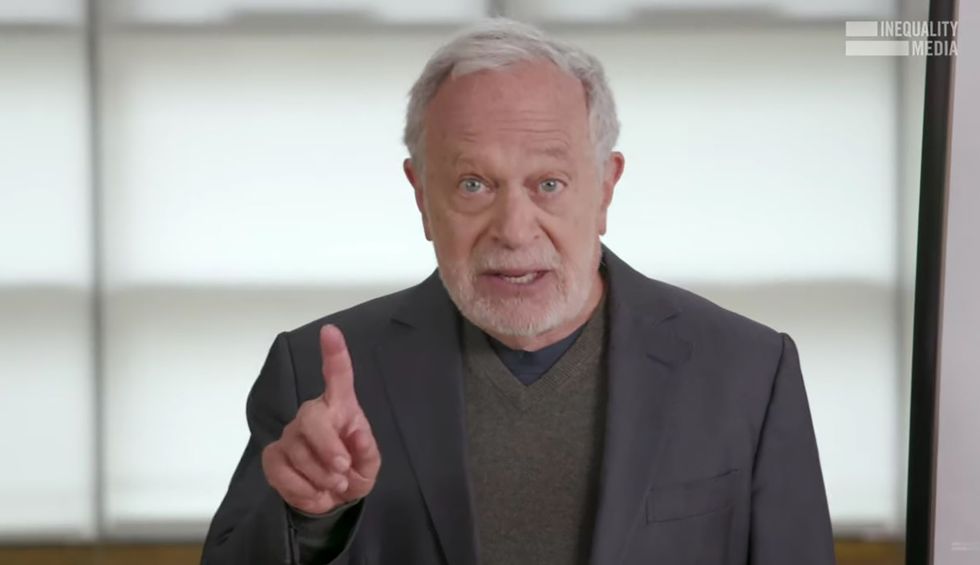 Robert Reich: The real State of the Union