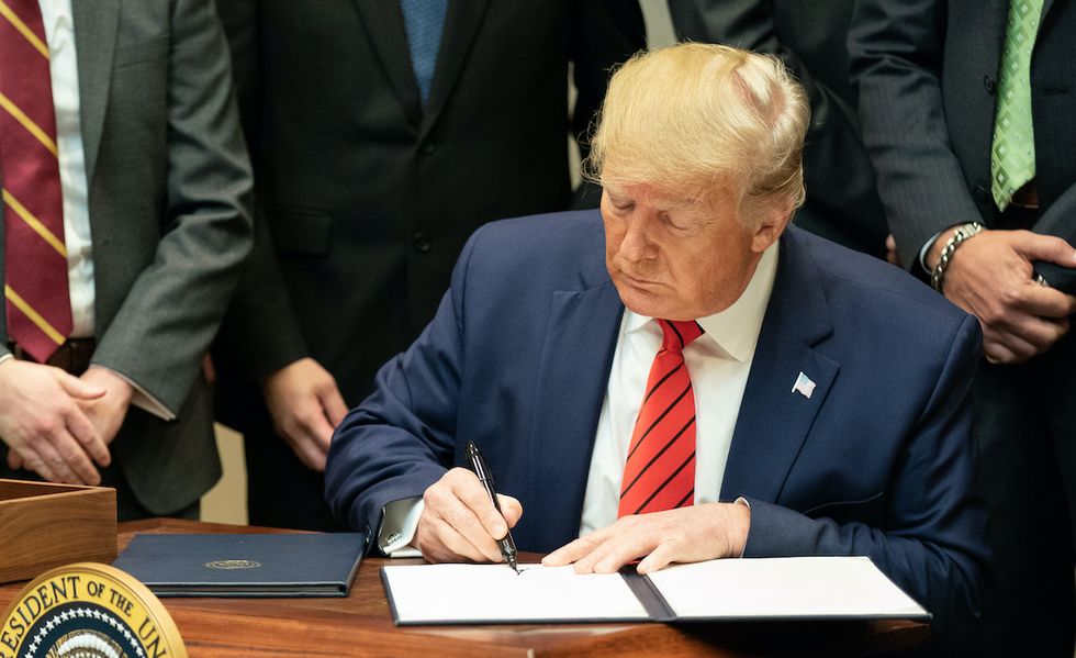 Here are 7 big changes to federal law Congress just passed as almost no one noticed