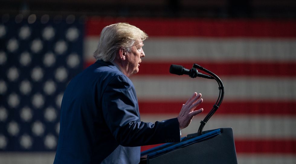 'A mammoth fraud': Trump's tax cuts were a giant bust — here's how Democrats need to use it against him