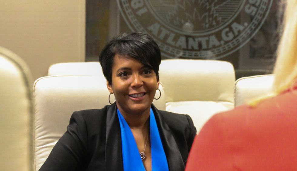 Georgia Gov. Brian Kemp sues Atlanta Mayor Keisha Lance Bottoms over face mask requirement