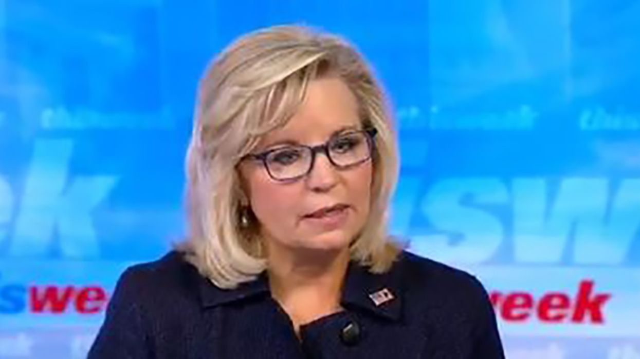 'Enabled white supremacy': Liz Cheney goes on attack against Stefanik and GOP leaders after Buffalo mass shooting