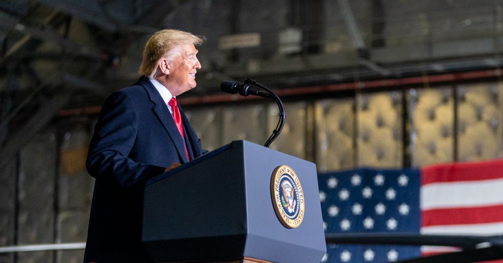 Trump is just a symptom of our decline — but he's proven to be the symptom from hell