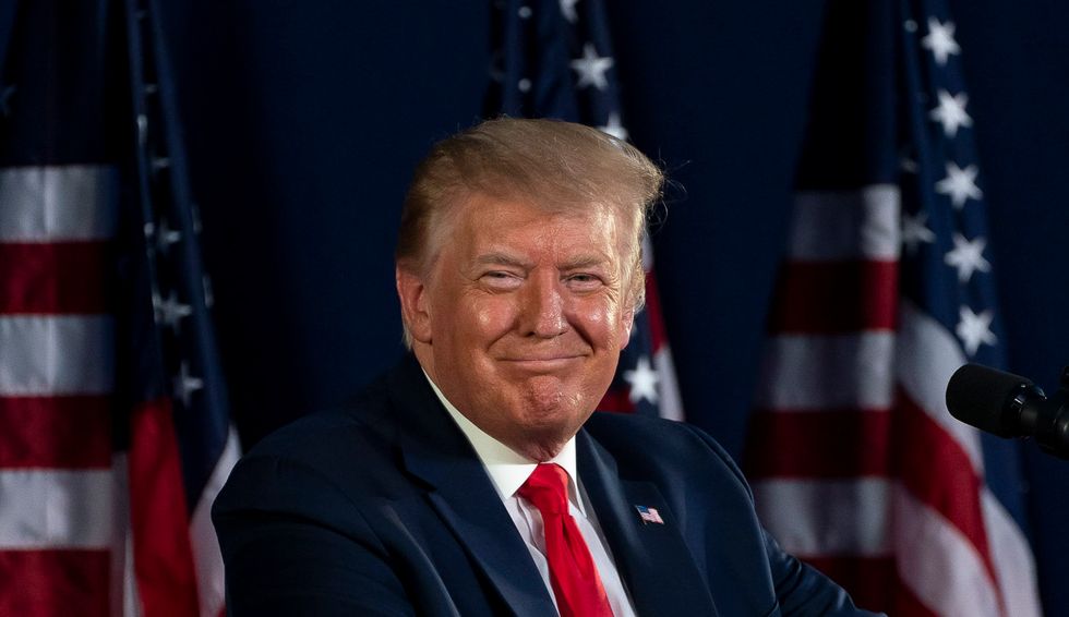 Trump's re-election plan is straight out of the dictator's playbook