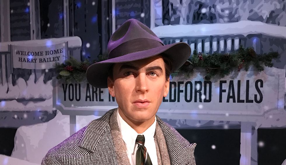 'It's a Wonderful Life'... for bankers