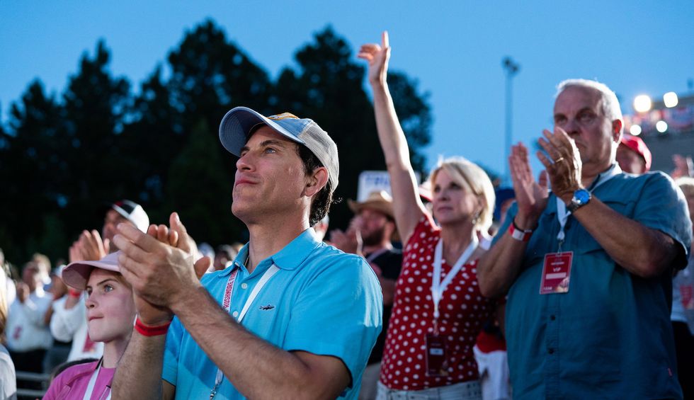 Trump supporters are freaking out and 'baffled' as his campaign shows signs of weakness: report