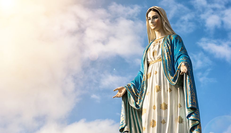 My obsessive quest to track down a missing Virgin Mary