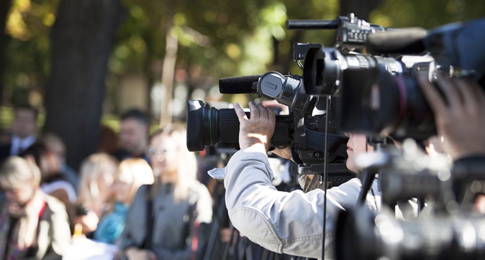 Rolling Stone’s Matt Taibbi: Old media sold false objectivity to manufacture consent — but new media 'packages anger just for you'