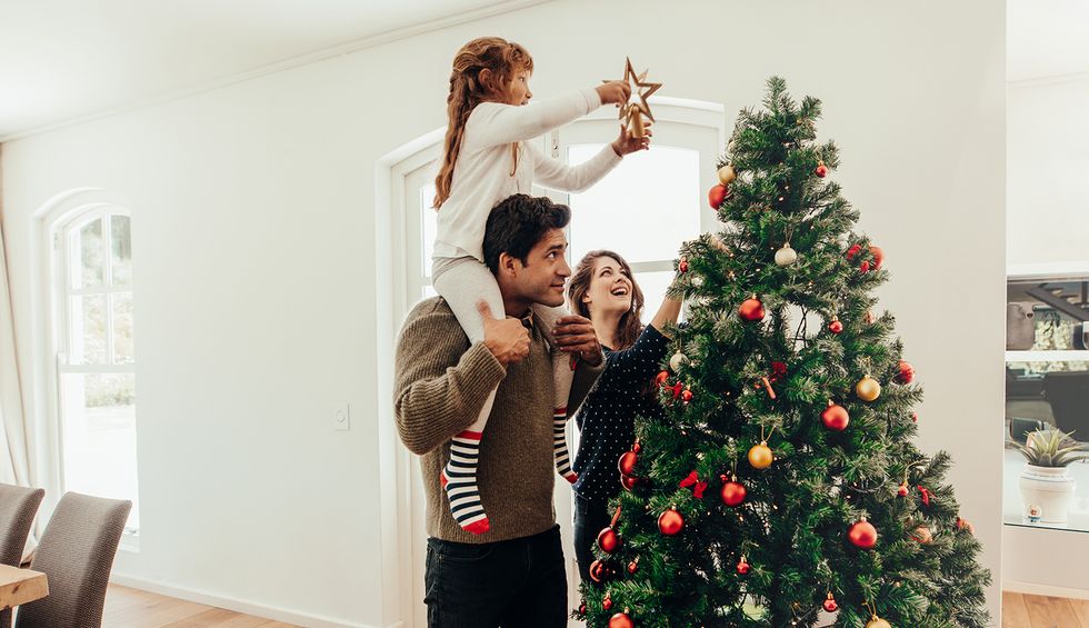 Decking the halls of history: Here are the origins of Christmas decorations