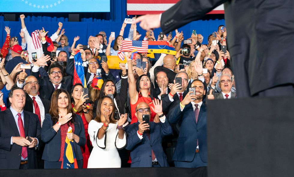 Trump's most fanatical right-wing followers are going ballistic over impeachment — and talking of 'civil war'