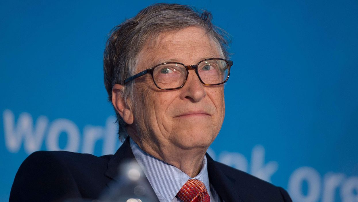 Share vaccine recipes with poor during pandemic? One of world's richest men says 'no'
