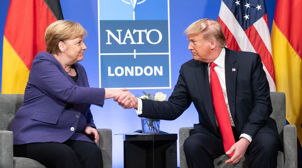 Trump’s mishandling of the coronavirus pandemic has caused US image to suffer horribly in other developed countries: poll