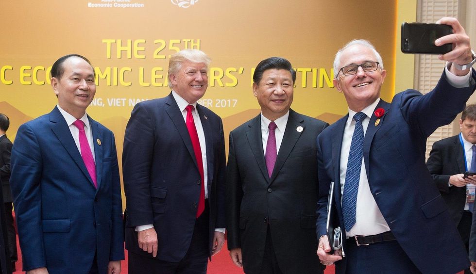 Trump encouraged China to build concentration camps, John Bolton says
