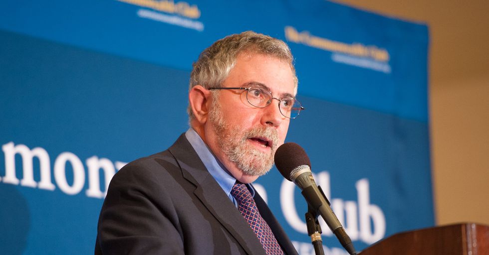 Paul Krugman lays out why the ultra-rich get their way in politics — regardless often of what the ‘vast majority of voters’ want