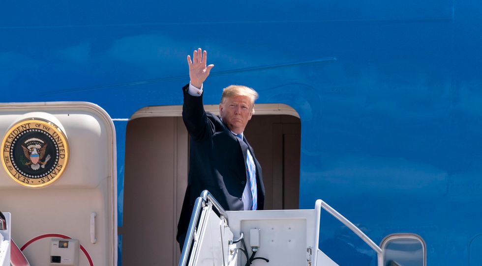 Constitutional law expert makes the case for Trump to resign — but why have so few others demanded he step down?