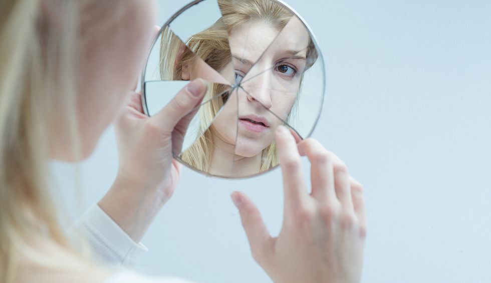 Personality is not only about who you are. It's also where you are