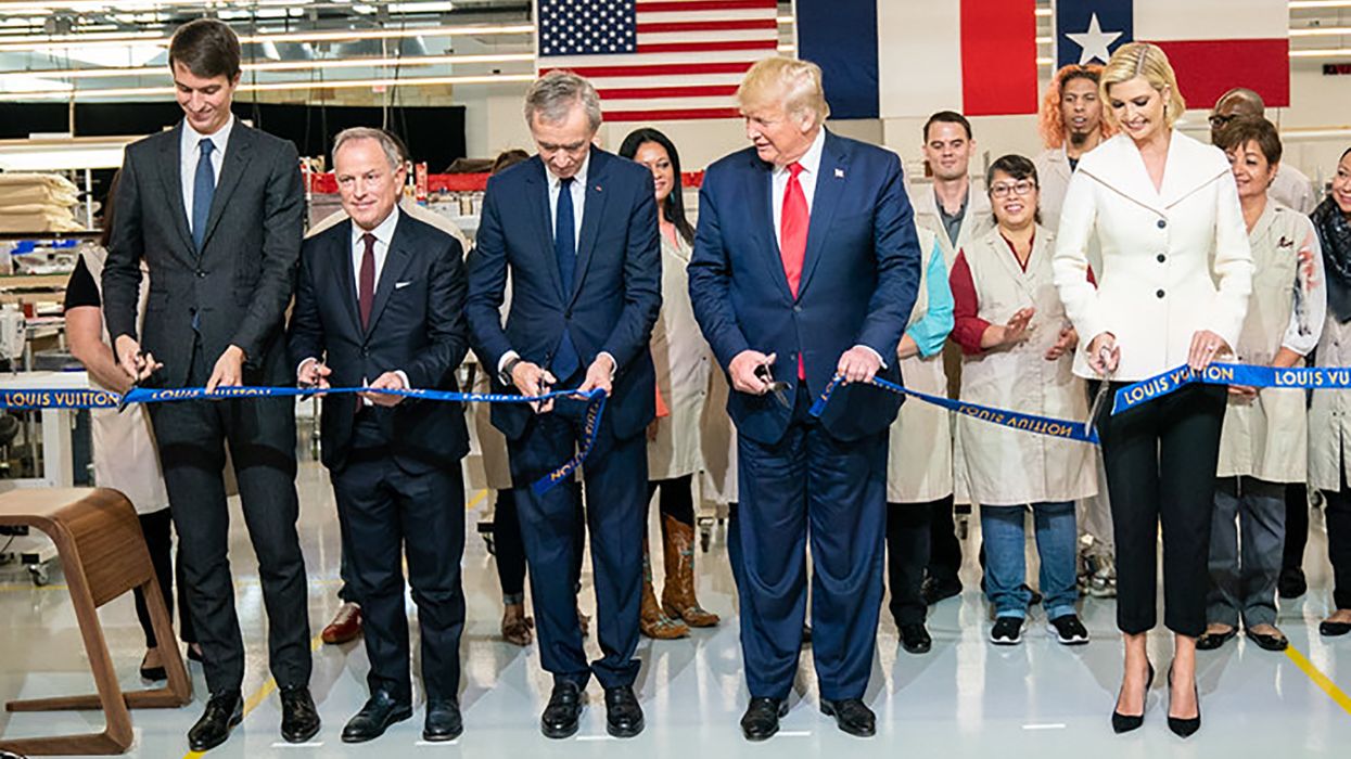 Trump's viciously anti-worker record in the spotlight ahead of Detroit trip
