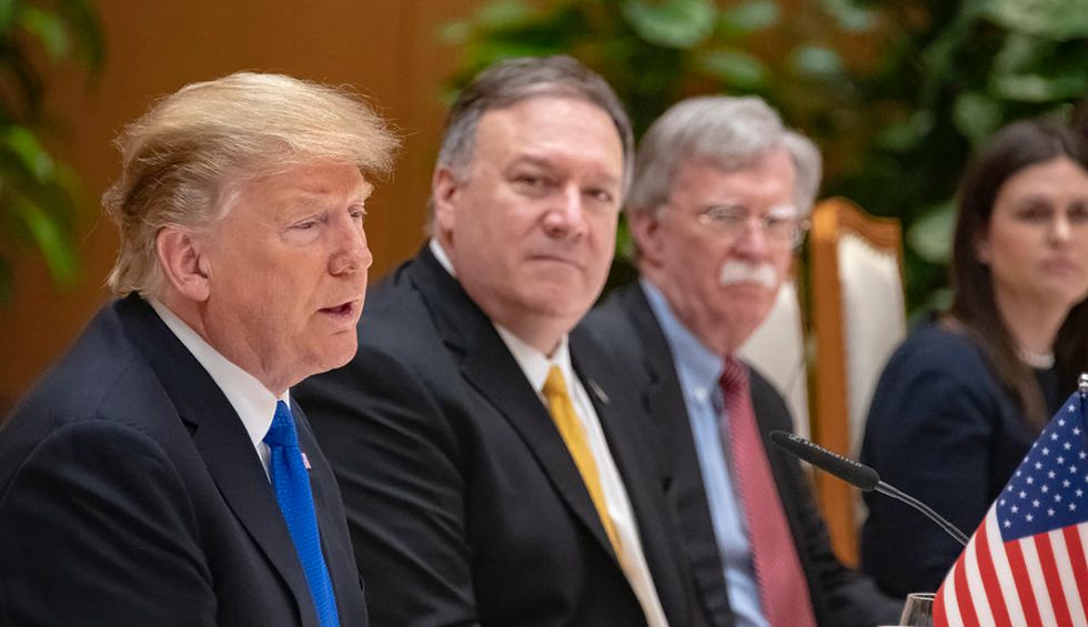 The evolution of a Trump lie: How we got from 'imminent attack' to 'four embassies' in 9 fact-free steps