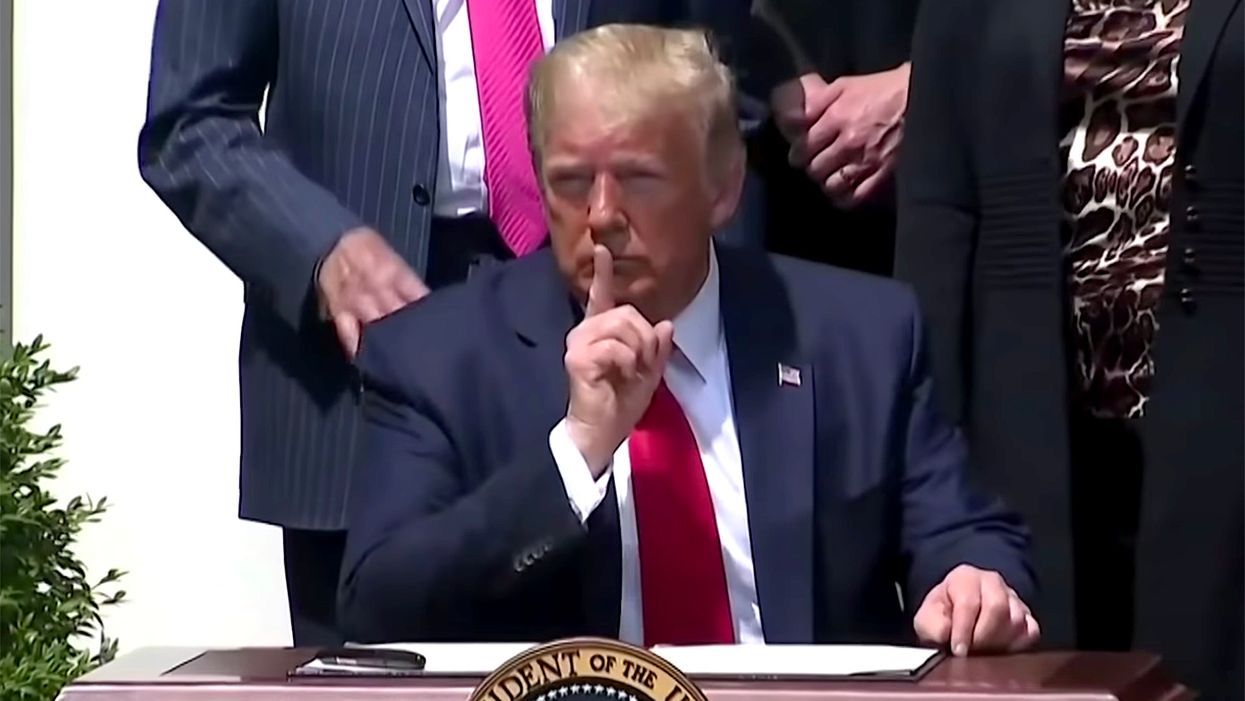 Prison time for Trump is the way to stop GOP's descent into fascism