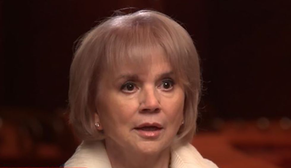 Linda Ronstadt knew Trump would win election on hate: He’s ‘like Hitler — and Mexicans are the new Jews’