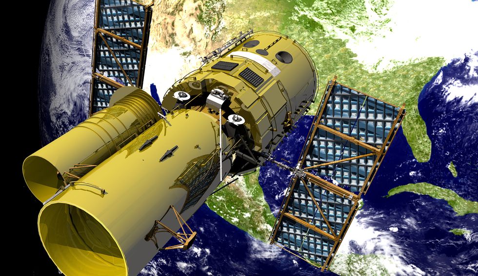 Here's what the next decade holds for the future of human space ...