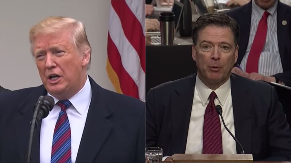 Here are 5 key facts that debunk the Republican Party's conspiracy theories about the FBI plotting against Trump