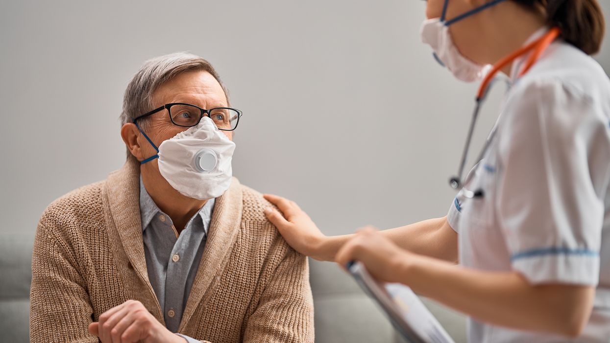 COVID-19 cases are now at an all-time high—and once again, it didn't have to happen