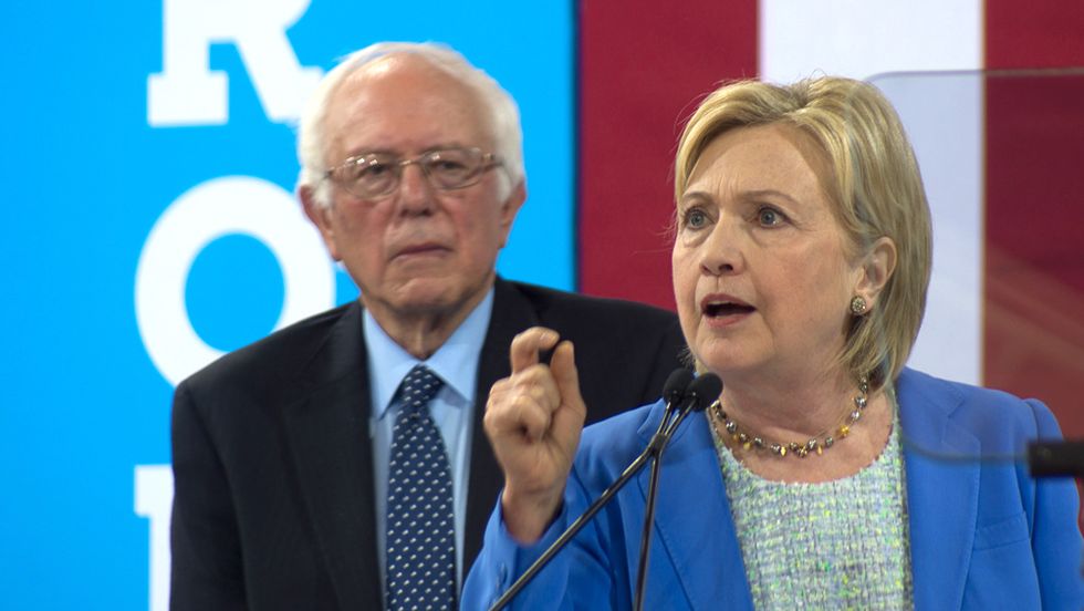 Democrats are tormenting themselves by endlessly rehashing 2016 online. They need to get over it